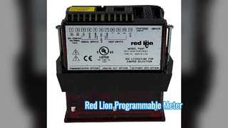 Phím lập trình của máy đo quy trình Red Lion