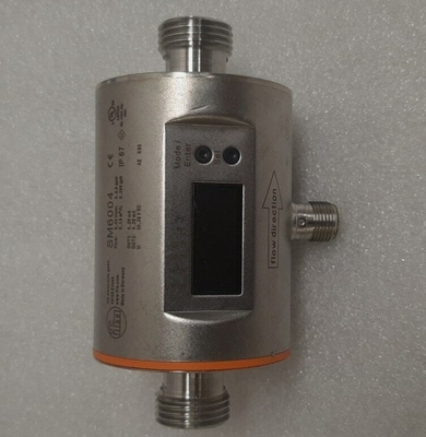 Original New SM6004 Electromagnetic Induction Volume Flow Sensor Pressure rating-16bar weight-481.5g