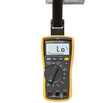 Fluke 117C Voltage measurement multimeter weight-550g Operating temperature/-10 °C to +50 °C