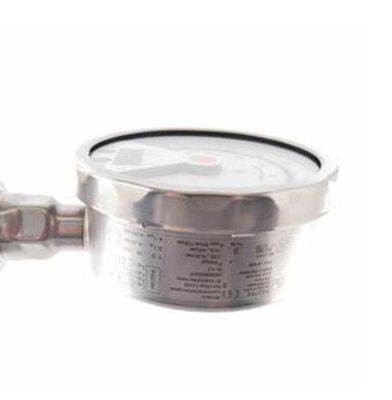 IFM Flush Pressure Sensor With Analog Display PG2794 PG-010-REA01-MFRKG/US/ /P