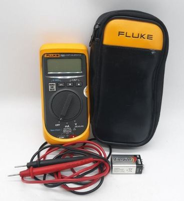 100% New Original MA Circuit Calibrator Weight 340g Dimension 152x70x41mm