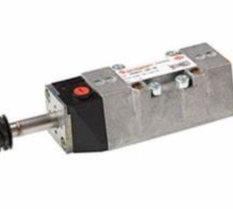 ISO 2 Port Size NORGREN SXE9574-A80-00K 5/2 SOL SPRING VALVE VDMA 24 345 Standard