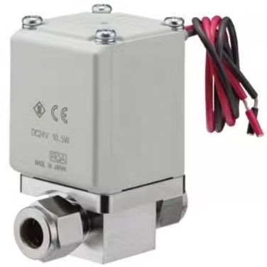 Class B Coil Insulation Type XSA3-43V-5D2 SMC Vacuum Valves Solenoid High Vacuum Normally Closed XSA Series
