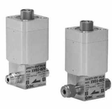 Class B Coil Insulation Type XSA3-43V-5D2 SMC Vacuum Valves Solenoid High Vacuum Normally Closed XSA Series