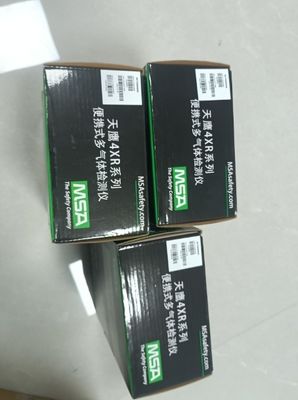 Industrial Use Effective Detects CO NO2 Equipment 4X 5X 4XR CH4 Leak Detector Rechargeable MSA ALTAIR O2 Gas Detecto