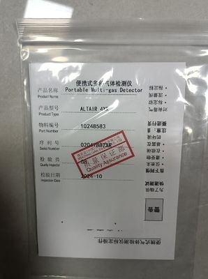 Industrial Use Effective Detects CO NO2 Equipment 4X 5X 4XR CH4 Leak Detector Rechargeable MSA ALTAIR O2 Gas Detecto