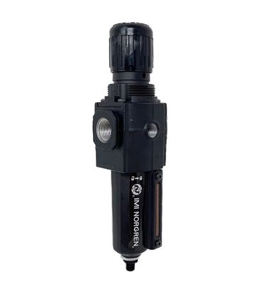 Norgren Pressure Regulator Filter B74G-4AK-AP3-RMN New Original