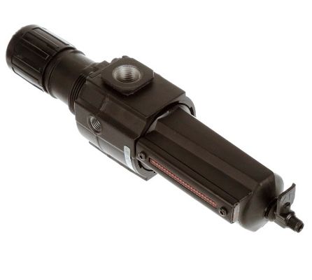 Norgren Pressure Regulator Filter B74G-4AK-AP3-RMN New Original