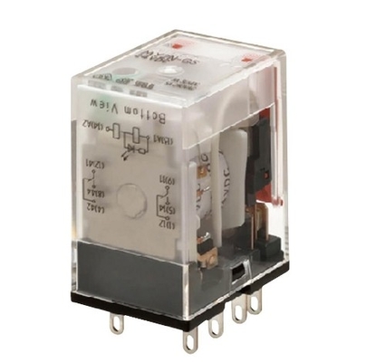Omron MY2-GS General Purpose Relay 24VDC Durable And Dependable