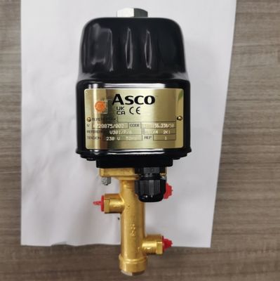 Asco 13100156 Joucomatic Solenoid Valve 13100156.230/50