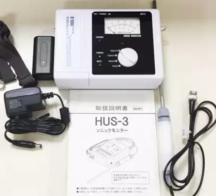 HONDA HUS-3 Portable Ultrasonic Sound Pressure Meter Portable Sonic Monitor Stock