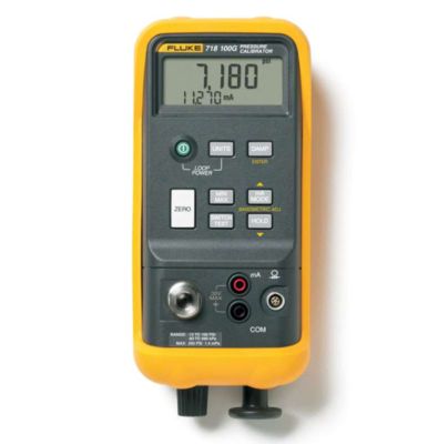 Fluke 718 Pressure Calibrator In Stock