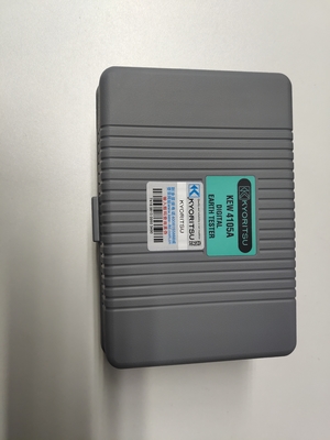 New Japan Kyoritsu Earth Tester KEW Model 4105A 4200 Ground Resistance Tester for Measuring Ground Voltage