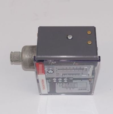 proportional Pressure controller L91 series L91B1050 and Boiler steam pressure switch