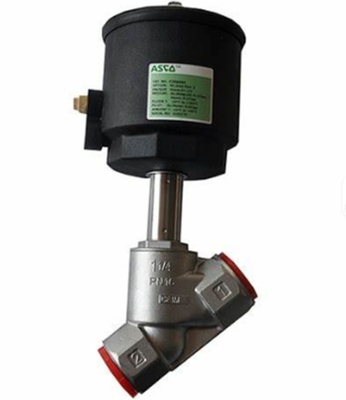 ASCO E390B009 Three-way Valve DC 24V 0-50℃