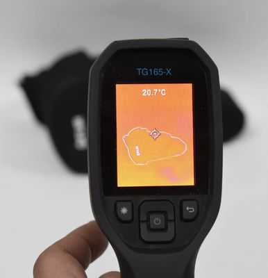 FLIR MSX TG165-X Thermal Imaging Camera -25°C ~ 300°C 80×60 Pixel