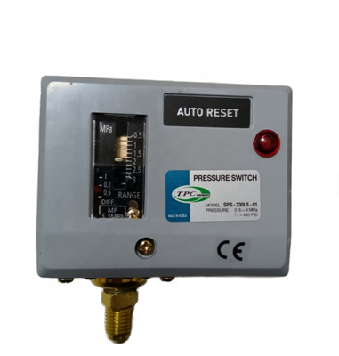 General Purpose Ultrasonic Level Meter with 0.5~3MPa Operating Pressure Range and 1 Year Warranty for Testing Instruments