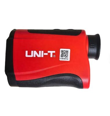 New UNI-T LM1000 Laser Rangefinder with 450yd Height 0-300km/h Velocity and ±1° Angle Error for Accurate Measurement