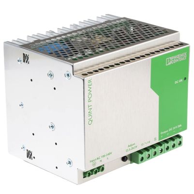 PHONIX CONTACT Power Supply 2938620 QUINT-PS-100-240AC/24DC/20