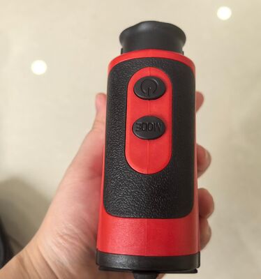 UNI-T LM1000 LM Series Laser Rangefinder with Accurate Measurement 450yd Height and IP54 Protection