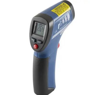 Hot Sale DT810 Mini Infrared Thermometer with Lightweight 1kg Design