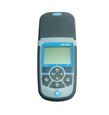 Hach DR900 Portable Colorimeter with LED Light Source Silicon Photodiode Detector and Graphical Display for Fast Water Testing