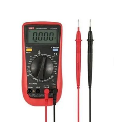 Factory Direct UNI-T UT890 Series Differential Pressure Gauge with PVC Material and 1 Year Warranty