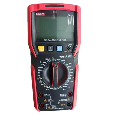 UNI-T UT89X UT89XD High Accuracy True RMS Digital Multimeter with 20A AC/DC Current Measurement