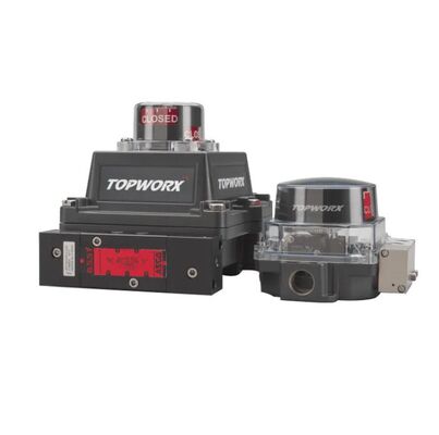 TopWorx Limit Switch Box TVA-M2WYNCM Valve Monitor