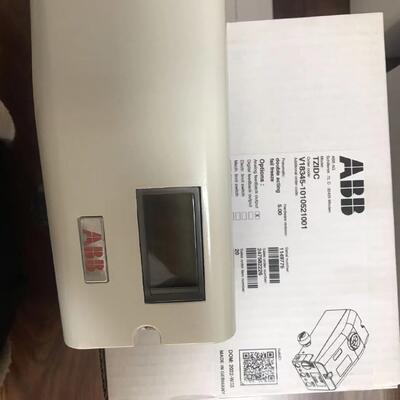 4-20mA Feedback ABB Valve Positioner V18345-1021525001 Pneumatic Signal 20-100 KPa Ensuring Valve Operation in Process Automation