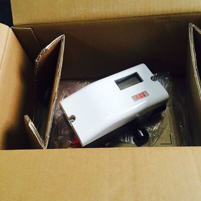 Valve Positioner, ABB, TZIDC, V18345-2010460501- Double Acting. 24V, Serial Nr: 895328 