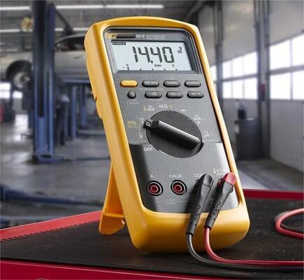 Brand new original American Fluke 87V high-precision digital multimeter in stock
