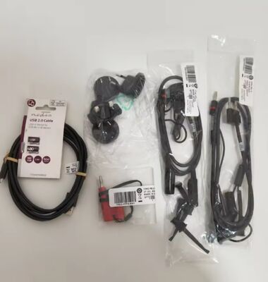 AMS TREX Device Communicator with TREX-0004-0001 Lead Set - HART Field Communicator Kit with 1 Year Warranty and OEM Support