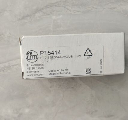 New original German IFM PT5414 pressure transmitter in stock