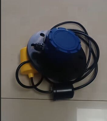 New Original Finetek FAB Cable Float Switch FBX10000-BDCP2CAWE56318P103000 with PP Float PVC Wire and Φ70*108 (10A) for Safe Liquid Level Detection