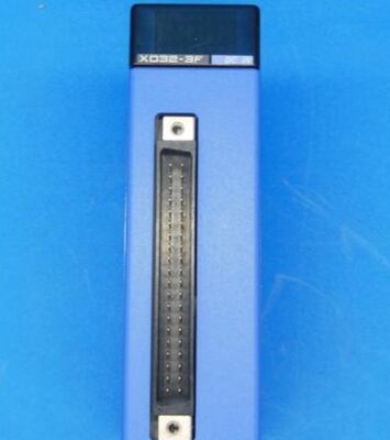 Large inventory in stock Yokogawa F3XD32-3F DC Input Module
