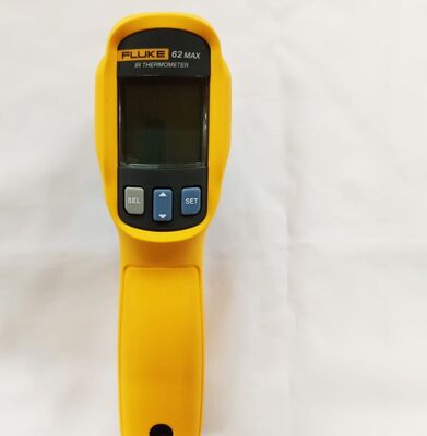 Highly accurate new fluke 62 MAX Mini Infrared Thermometer,5065894