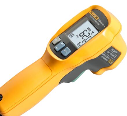 Highly accurate new fluke 62 MAX Mini Infrared Thermometer,5065894