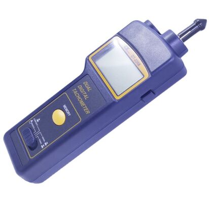 Lutron DT-2268 Photo Tachometer Contact Tachometer Measuring Range From 0.5 To100,000RPM