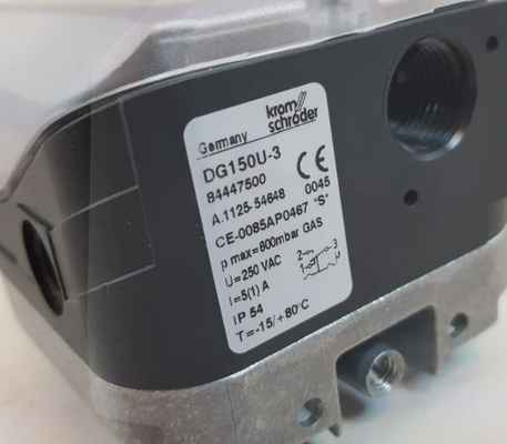 In stock KROMSCHRODER - 84447500 DG 150U-3 PRESSURE SWITCH 
