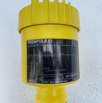 VEGA PS61.XXAGPHKMKXwbr/ X Vegapuls 61 Radar Vertical Mounting Level Probe