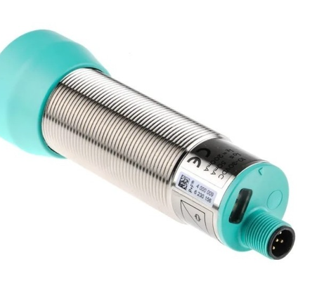 Pepperl + Fuchs UB4000-30GM-E5-V15 Ultrasonic sensor with Single head system