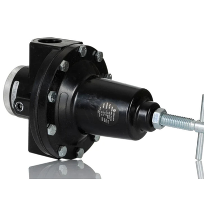 Original and New Norgren 20AG High Flow Pressure Regulator 20AG-X8G-PH100