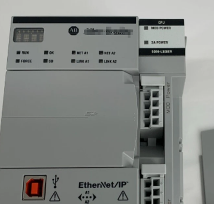  ROCKWELL 5069-L330ER from the CompactLogix 5069 series ,889508071299