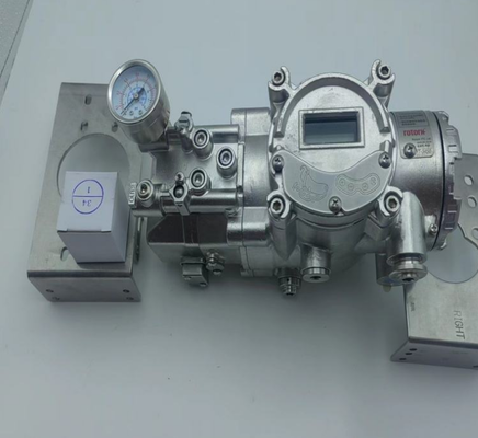 Rotork YTC YT-3400 Explosionproof Type Stainless Steel Smart Valve Positioner with 0.14-0.7MPa Input Pressure