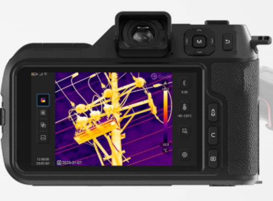 guide High-precision thermal imagers, cameras, detectors, second-generation PT450/PT650/PT850/PT870/PT450S


