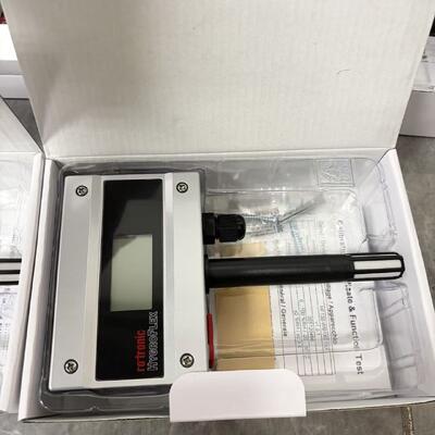 
ROTRONIC HUMIDITY TEMP TX, 4-20MA, 40VDC, WALL HF132-WB1XD1XX 