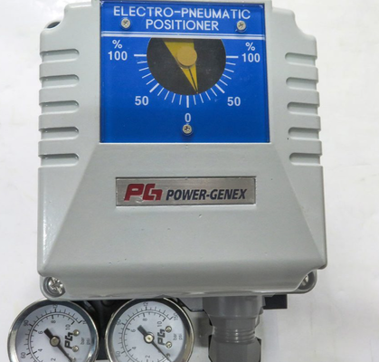 POWERGENEX PG EPL-DB2SN7LN  Electro-Pneumatic Positioner 4-20 mA