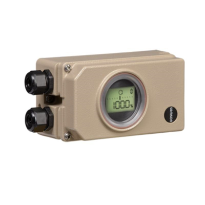 Samson 3730-3 Electropneumatic positioner with HART communication3730-31000000400000000 Serial No. 7105116