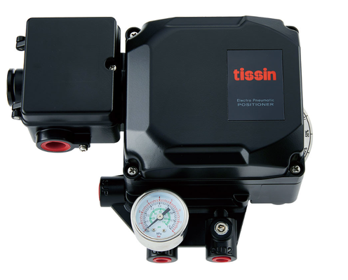 Tissin Electro-Pneumatic Positioner TS600 TS700 TS800 TS900 Series with stock